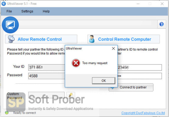 UltraViewer 2021 Offline Installer Download-Softprober.com