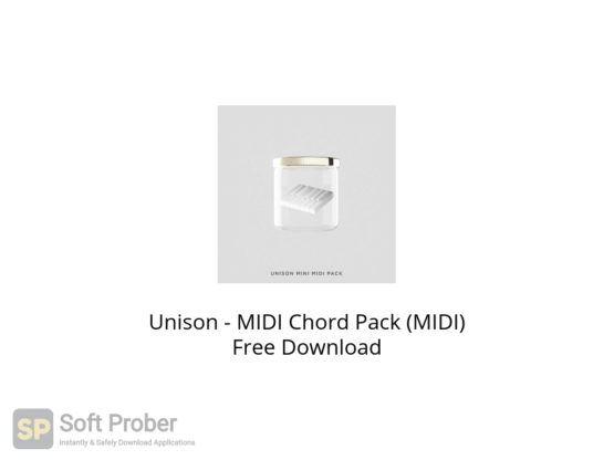 unison chord pack