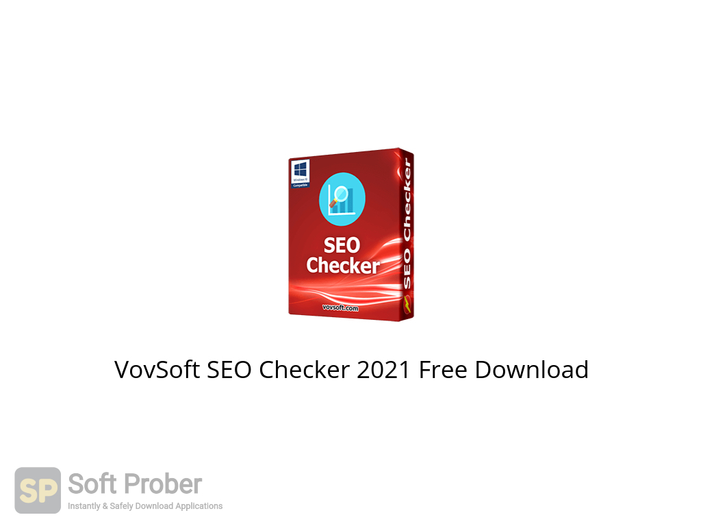 free instals SEO Checker 7.4