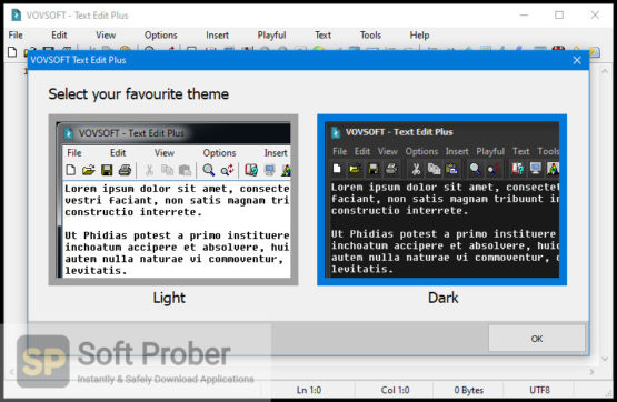 VovSoft Text Edit Plus 2021 Offline Installer Download-Softprober.com
