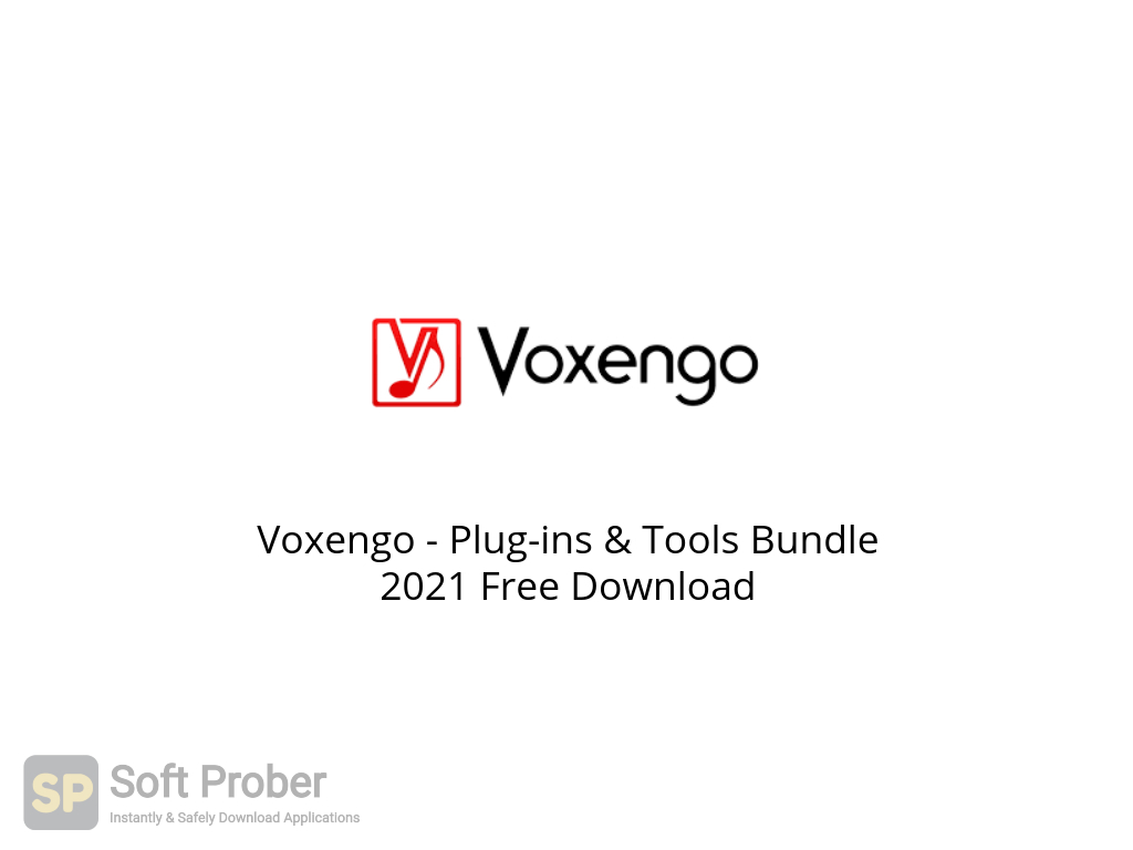 for windows download Voxengo Bundle 2023.6