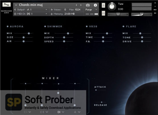Waverunner Audio Celestial Guitar Direct Link Download-Softprober.com