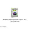 WinX HD Video Converter Deluxe 2021 Free Download