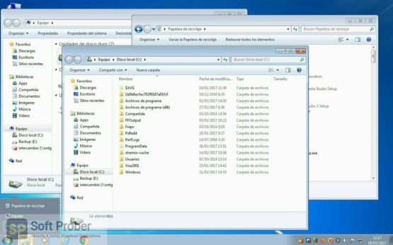 Windows 7 SP1 X64 Ultimate 3in1 July 2021 Latest Version Download-Softprober.com