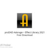 proDAD Adorage + Effect Library 2021 Free Download
