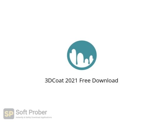 3DCoat 2021 Free Download Softprober.com