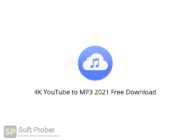4K YouTube to MP3 2021 Free Download-GetintoPC.com