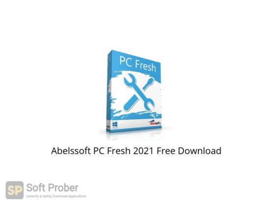 Abelssoft PC Fresh 2021 Free Download-Softprober.com