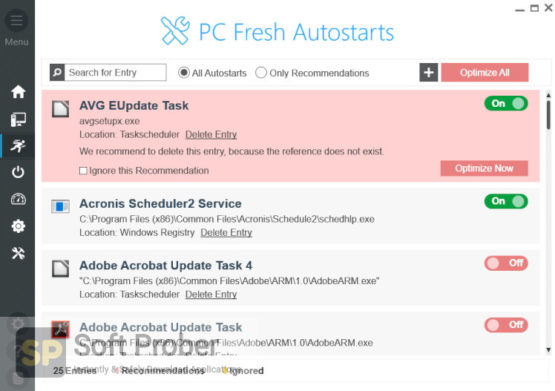 Abelssoft PC Fresh 2021 Latest Version Download-Softprober.com