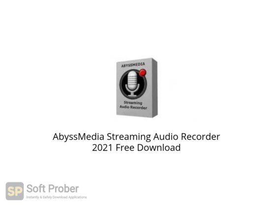 streaming audio recorder free download