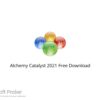 Alchemy Catalyst 2021 Free Download