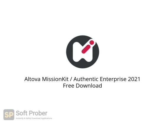 for iphone instal Altova MissionKit Enterprise 2024 free