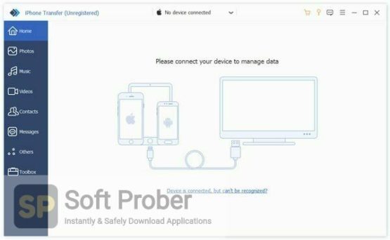 Apeaksoft iPhone Transfer 2021 Direct Link Download Softprober.com