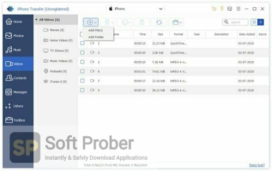 Apeaksoft iPhone Transfer 2021 Offline Installer Download Softprober.com