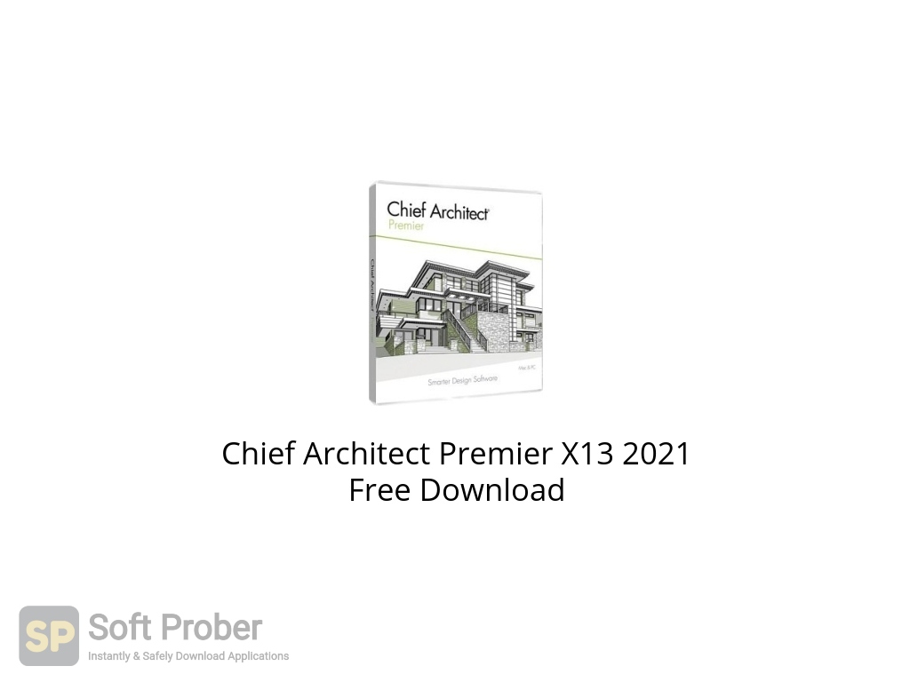 download Chief Architect Premier X15 v25.3.0.77 + Interiors free