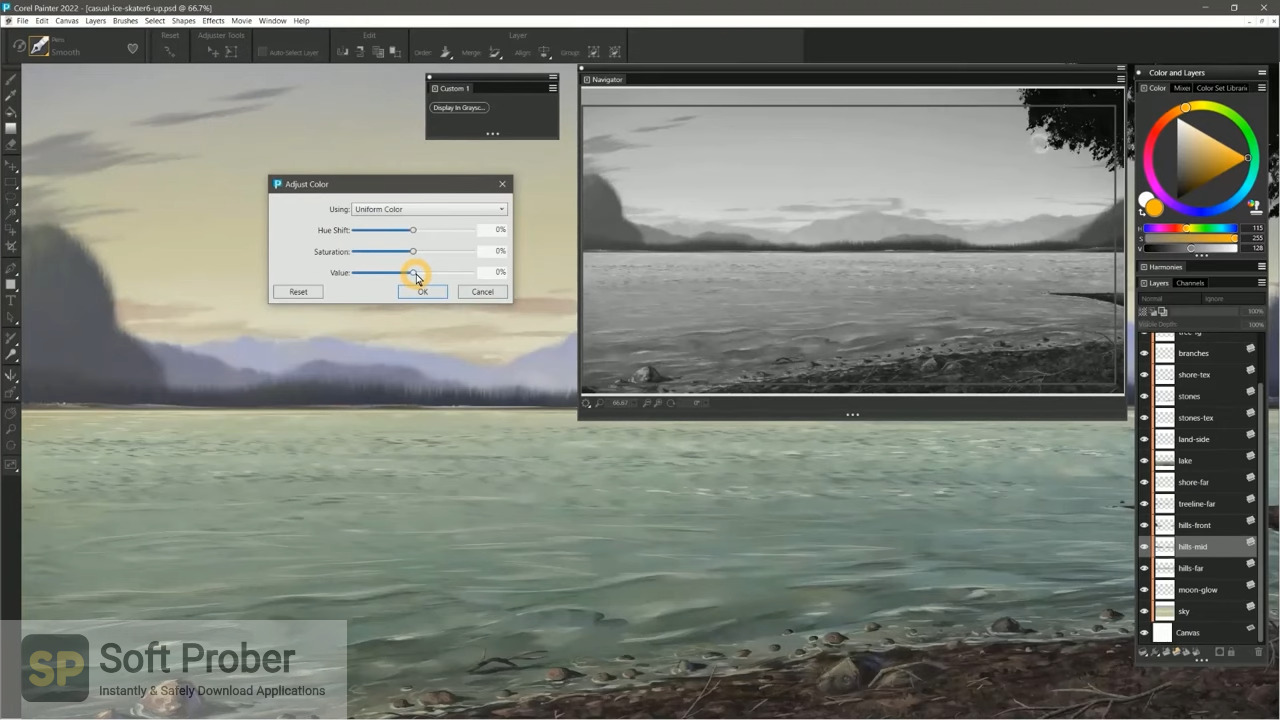 Corel Paintshop 2023 Pro Ultimate 25.2.0.58 download the new for windows