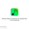 DRmare Music Converter for Spotify 2021 Free Download