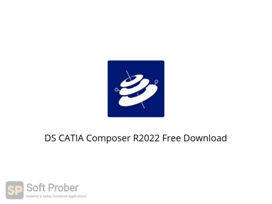 DS CATIA Composer R2022 Free Download Softprober.com
