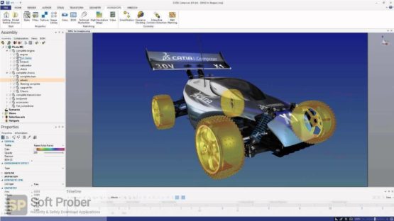 DS CATIA Composer R2024.2 download the new version for android
