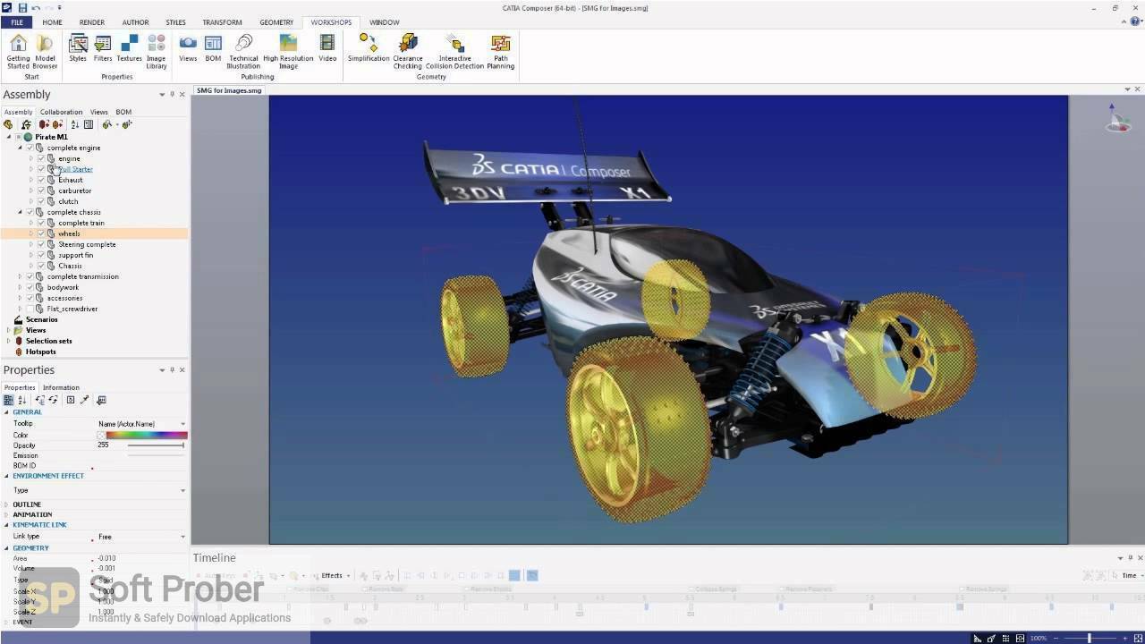 DS CATIA Composer R2024.2 download the new version for iphone