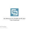 DS SIMULIA CST STUDIO SUITE 2021 Free Download
