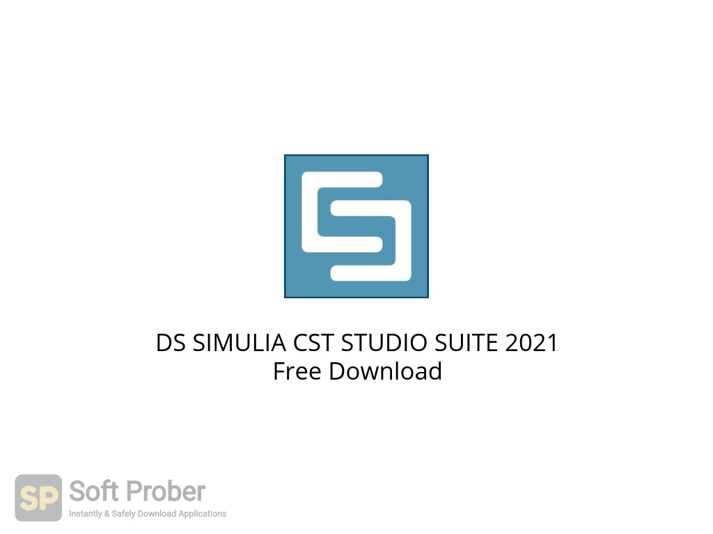 DS SIMULIA CST STUDIO SUITE Overview