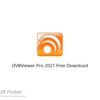 DVBViewer Pro 2021 Free Download