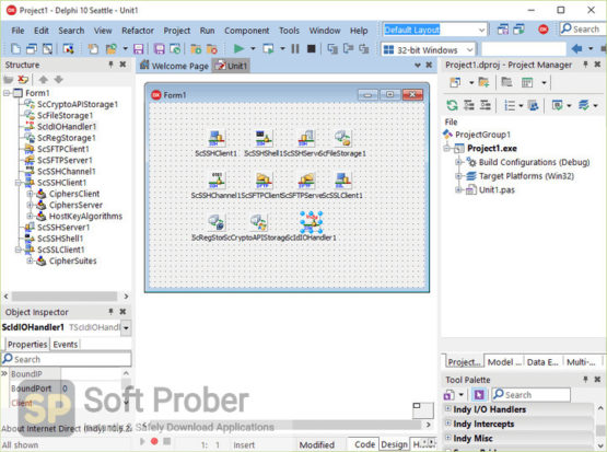 Devart SecureBridge Professional 2021 Direct Link Download Softprober.com
