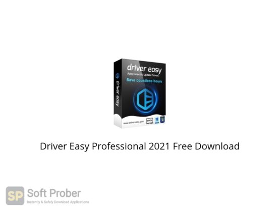 Driver Easy Professional 2021 Free Download-Softprober.com