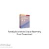 FoneLab Android Data Recovery 2021 Free Download