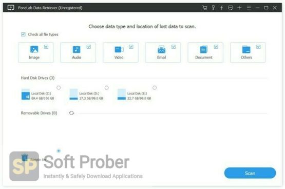 FoneLab Data Retriever 2021 Direct Link Download-Softprober.com