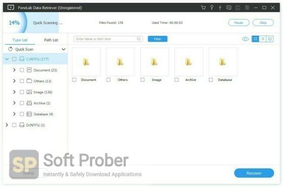 FoneLab Data Retriever 2021 Latest Version Download-Softprober.com