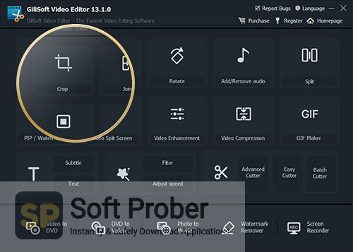 GiliSoft Video Editor Pro 2021 Offline Installer Download-Softprober.com