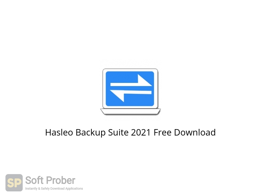 Hasleo Backup Suite 3.6 free instal