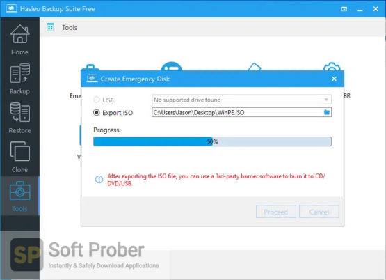 Hasleo Backup Suite 2021 Offline Installer Download-Softprober.com