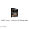 KORG – Legacy Collection 3 2021 Free Download