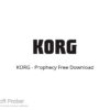 KORG – Prophecy 2021 Free Download