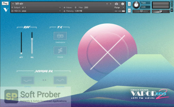 Karanyi Sounds Vapor Keys 2 Offline Installer Download Softprober.com