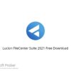Lucion FileCenter Suite 2021 Free Download