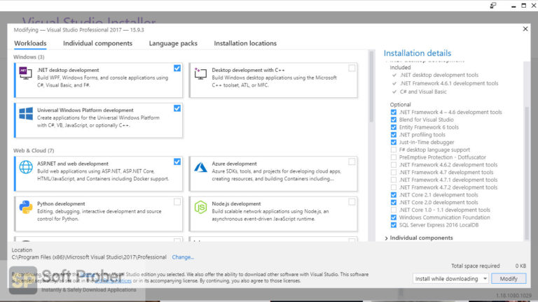 Microsoft .NET Desktop Runtime 7.0.13 for windows instal