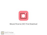 Movavi Picverse 2021 Free Download Softprober.com