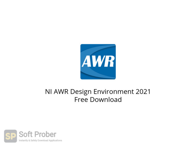 NI AWR Design Environment Overview