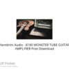 Nembrini Audio – 8180 MONSTER TUBE GUITAR AMPLIFIER Free Download