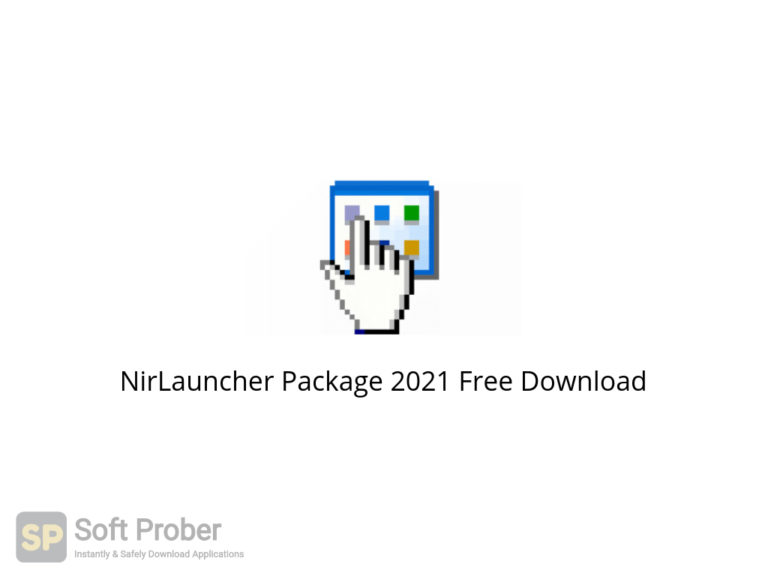 download the last version for windows NirLauncher Rus 1.30.3