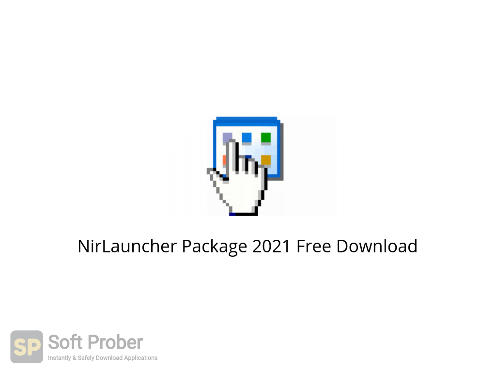 NirLauncher Rus 1.30.6 download the new for ios