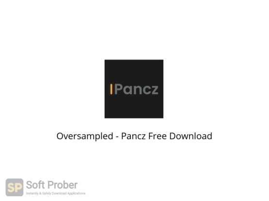Oversampled Pancz Free Download-Softprober.com