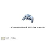 PGWare GameSwift 2021 Free Download-GetintoPC.com