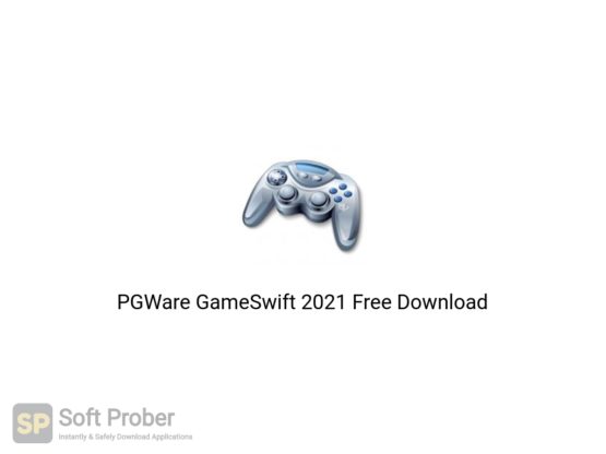 PGWare GameSwift 2021 Free Download-Softprober.com