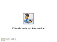 PGWare PCMedik 2021 Free Download-GetintoPC.com