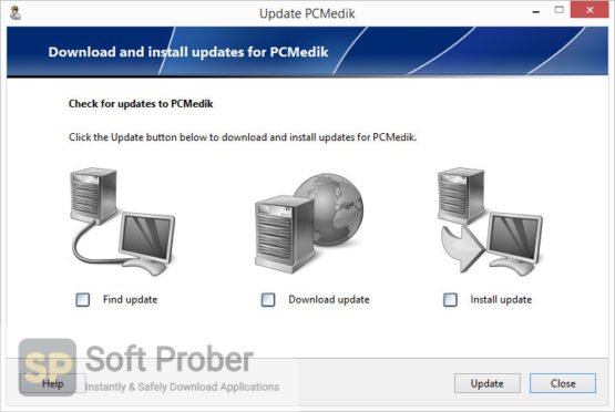 PGWare PCMedik 2021 Offline Installer Download-Softprober.com